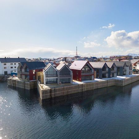 Cornerview Apartment Henningsvær Extérieur photo