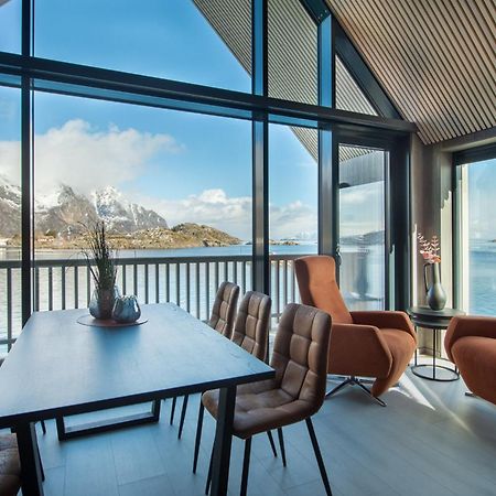 Cornerview Apartment Henningsvær Extérieur photo