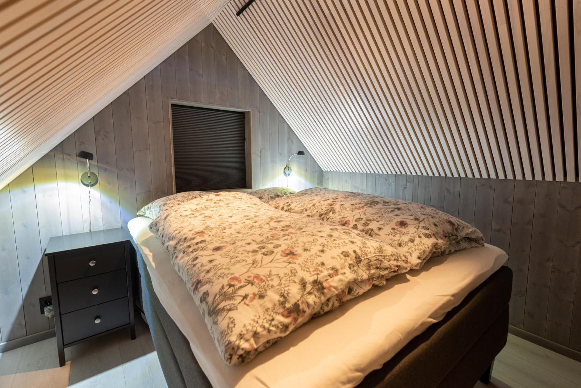 Cornerview Apartment Henningsvær Extérieur photo