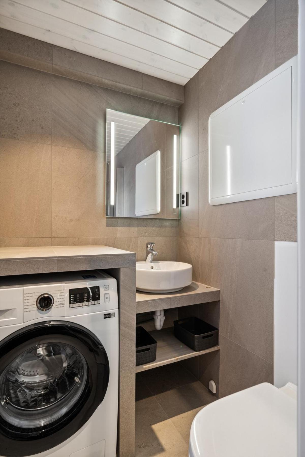 Cornerview Apartment Henningsvær Extérieur photo