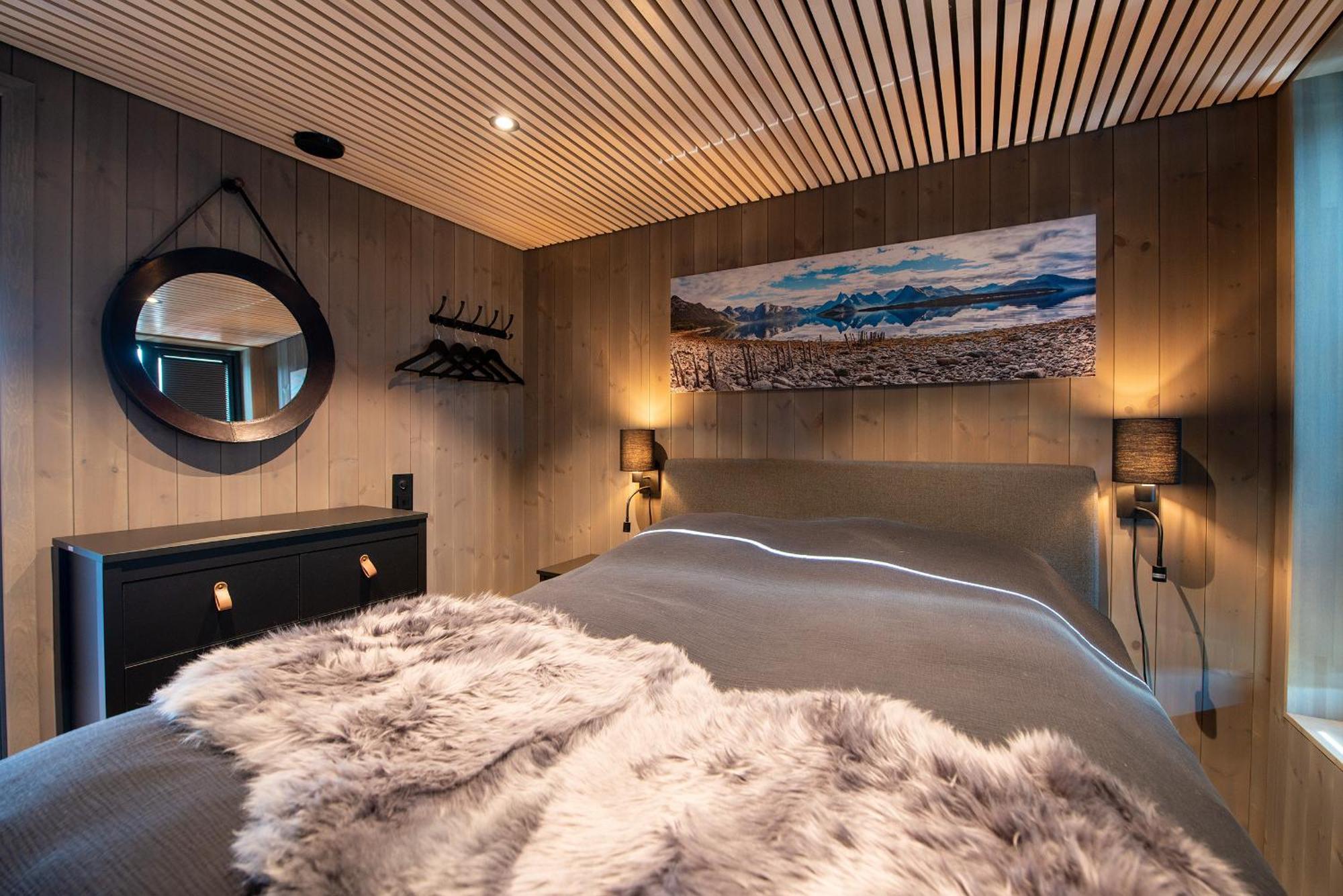 Cornerview Apartment Henningsvær Extérieur photo