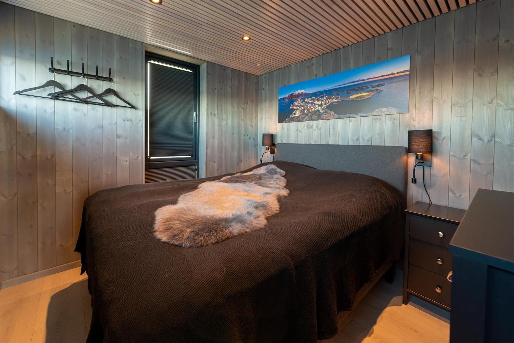 Cornerview Apartment Henningsvær Extérieur photo