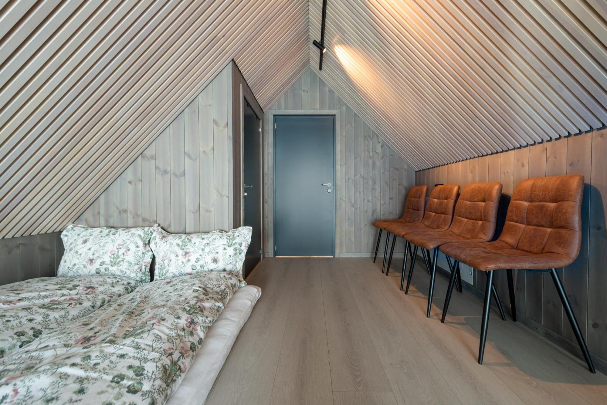 Cornerview Apartment Henningsvær Extérieur photo